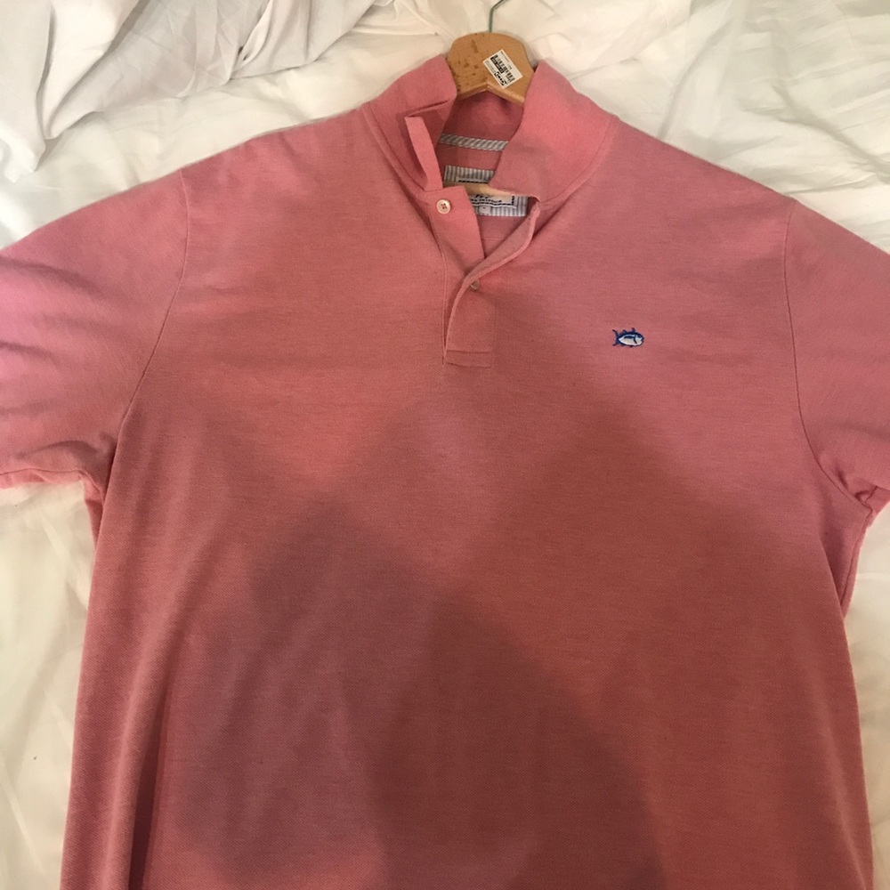Southern Tide Skipjack Polo sz L